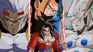 The Entire Story of Dragon Ball GT [upl. by Sivram355]