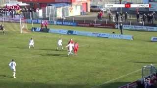 18 Spieltag 201415 Hammer SpVg  SV Lippstadt 03 01 [upl. by Edmonda232]