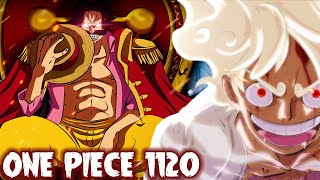 REVIEW OP 1120 LENGKAP EPIC SEBUAH NAMA BARU YANG MENGGUNCANG DUNIA  One Piece [upl. by Clywd139]