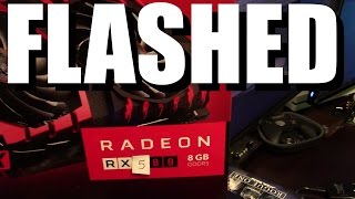 Should You Flash the RX 480 to RX 580 [upl. by Idnat]