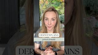 Derm Explains Perioral Dermatitis [upl. by Nimajnab]