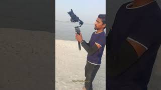 Moza aircross 2 gimbal 360 Rotion gimbal photography cinematic [upl. by Rabush643]