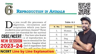 Reproduction in Animals  Class 8 Science Chapter 6 Full Chapter [upl. by Dupre]