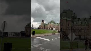 Parliament Buildings  Ottawa  Ontario  Canada [upl. by Scherman]