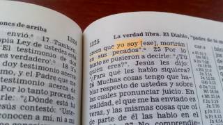 ESTE TEXTO SALVARÁ A LOS TESTIGOS DE JEHOVÁ [upl. by Freda743]