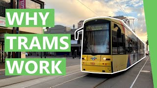 Trams Are Great And Heres Why [upl. by Gaeta286]