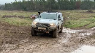 Salisbury Plain November Trip [upl. by Fairman]