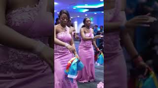 Bokoko  Best Congolese Wedding Dance [upl. by Einallem]