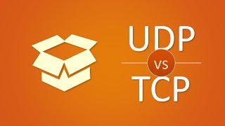 UDP and TCP Comparison of Transport Protocols [upl. by Cowie421]