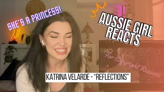 Katrina Velarde  “REFLECTIONS”  First Time Reaction [upl. by Imugem185]