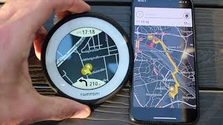 TomTom Vio  Navi für Roller und Motorrad im Test [upl. by Piscatelli]