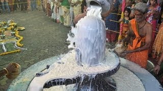 Maha shivratri Sri Rudra Abhishekam Mantra  Powerful For Good Health amp Protection Against Enemies [upl. by Attennyl854]