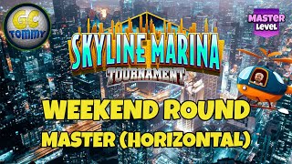 Weekend round Master wFRANCO  Skyline Marina Tournament [upl. by Brownson37]