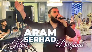 ARAM SERHAD  DELİLO  TEK AYAK  HALAY YÖRE KARS [upl. by Esyahc]