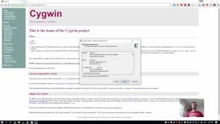 Cygwin and Python3 [upl. by Ruy46]