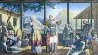 Kato Sto Yialo  Greek Song of the Marmara region Turkey [upl. by Hamal463]