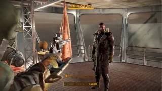 Fallout 4  What Happens if you Kill Elder Maxson Take on the Brotherhood [upl. by Ledeen]