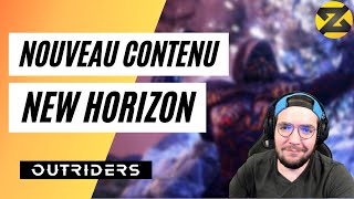 OUTRIDERS  DU NOUVEAU CONTENU GRATUIT [upl. by Anawek]