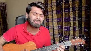 Beete Lamhein  Vahaj Hanif  Unplugged  Cover [upl. by Aleb]