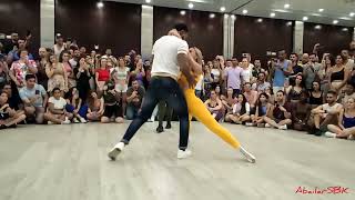 RONALD Y ALBA  BACHATA SPAIN 2024 [upl. by Cathie306]