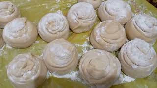 The Best Soft amp Testy Chapati Recipe Kenya Chapati Saudi Made Kadama At Work 28052023 [upl. by Assej]