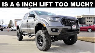 New Lifted Ford Ranger Rocky Ridge K2 Was This Ranger Build Done Right [upl. by Pedaias]