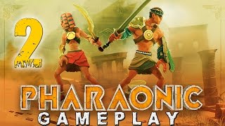 Pharaonic HD PC Gameplay Part 2 [upl. by Nevyar]