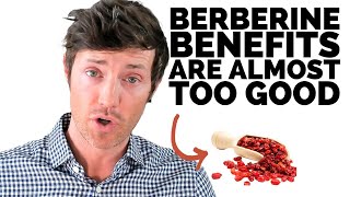 The Benefits of Berberine Weight Loss Blood Sugar amp More [upl. by Segroeg]