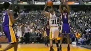 2000 NBA Finals Lakers at Pacers Gm 4 part 1115 [upl. by Olivann]