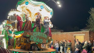 Vagabonds CC  Bridgwater Carnival 2024 [upl. by Neerehs]