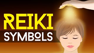 Reiki Symbols Reiki Healing Symbols And Meanings [upl. by Cynthia]