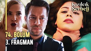 Kızılcık Şerbeti 74 Bölüm 3 Fragman  Ezgi [upl. by Malilliw]