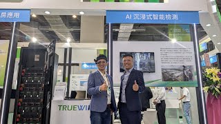 Truewin x ADAT enhancing energy storage safety and digital transformation through AI implementation [upl. by Alissa]