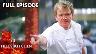 Hells Kitchen Season 3  Ep 1  A New Beginning  Full Episode [upl. by Werby686]