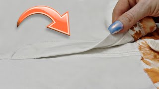 The Steps of How To Sew A Fly Front Zipper  Sewing Technique For Beginners [upl. by Wehtta]