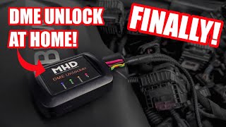 This Tool can BENCH UNLOCK your BMW DME from home  MHD DME Unlocker [upl. by Stillmann]