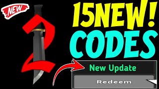 New MM2 Codes January 2024  Roblox Murder Mystery 2 Codes  NEW CODES MM2 2024 [upl. by Theran]