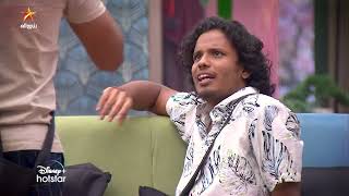 Bigg Boss Tamil Season 8  29th November 2024  Promo 3 [upl. by Notlimah208]