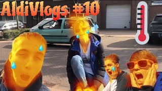 Te warm voor een winterjas🥵 Aldivlogs 10 [upl. by Gnanmos]