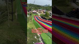 Rock Garden amp Himalaya Camping Resort Gopeng Perak Malaysia [upl. by Ykceb]