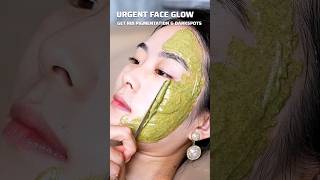 BESAN मे बस ये मिला लो 🤯 How To Get Fair amp Glowing Skin  BESAN FACE PACK shorts [upl. by Hesta]