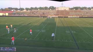 Belvidere High vs Boylan Catholic High School Boys JV Soccer [upl. by Aehcim]