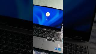 Lenovo laptop loq 8512 hx processor unboxing new laptop laptop superlaptop lenovoxiaoxin [upl. by Oehsen]