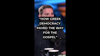 quotHow Greek Democracy Paved the Way for the Gospelquot [upl. by Brass]