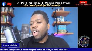 PT 2  SPRITIUAL DISCERNMENT  PRYR WRKS  Morning Word And Prayer 41024 [upl. by Roban]