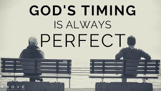 GOD’S TIMING IS ALWAYS PERFECT  Nothing Is Too Hard For God  Inspirational amp Motivational Video [upl. by Llerej]