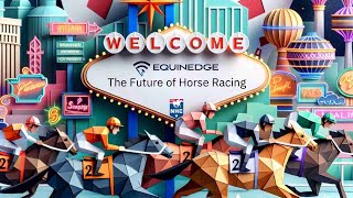 EquineEdge Presents NHC LIVE from Las Vegas DAY 1  Friday 315  1210pmEST [upl. by Westlund]