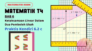 Matematik Tingkatan 4 KSSM Latihan Praktis Kendiri 62c  ToDo my [upl. by Naras]