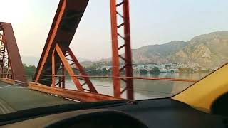 KalaBagh Bridge  100 Years Old Bridge KalaBagh Railways Bridge  KalaBagh Mianwali Pakistan [upl. by Anivahs248]