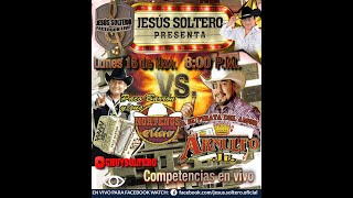 COMPETENCIAS EN VIVO participa es Gratis Paco Barron y norteños clan VS Arnulfo Jr Rey y As [upl. by Mamoun]